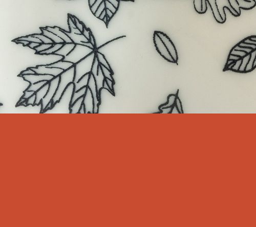 10 Strawberry Street Set of 4 Fall Bella Mug — View 2