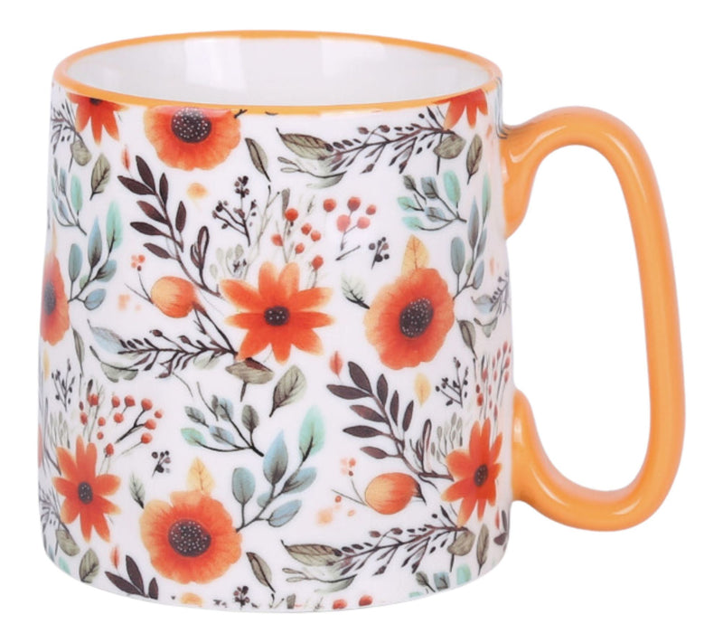 10 Strawberry Street Set of 4 Fall Bella Mug — View 14