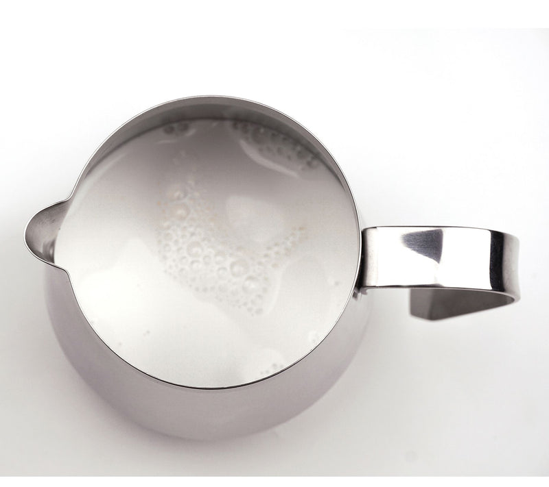 RSVP 10 Ounce Steaming Pitcher — View 4