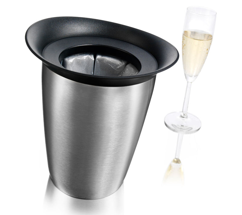Vacu Vin Active Stainless Steel Champagne Coolo r — Main view