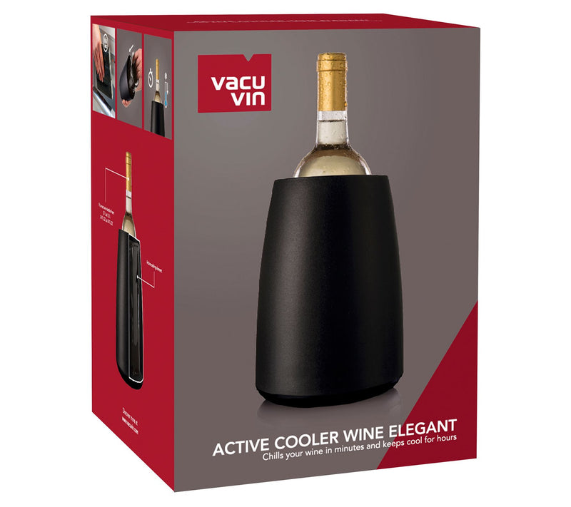 Vacu Vin Elegant Active Wine Cooler — View 7