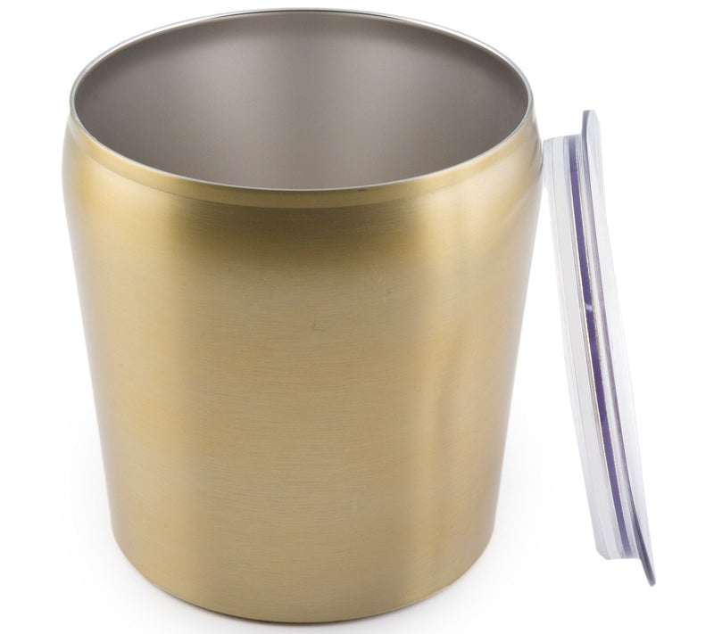 Cambridge Silversmiths 3Qt Insulated Stainlessce Bucket — View 11