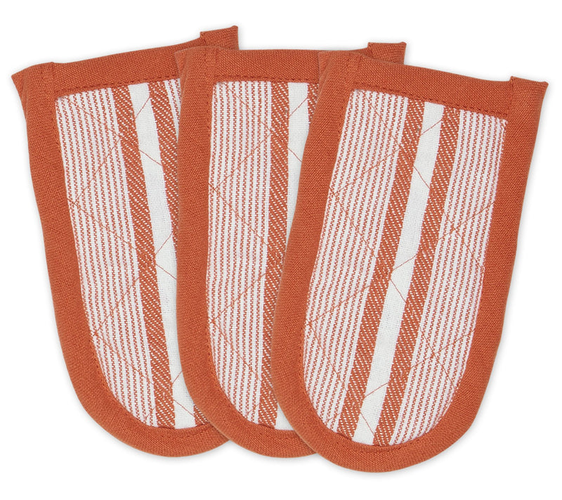 Design Imports Set of 3 Chef Stripe Pan Handle — View 9