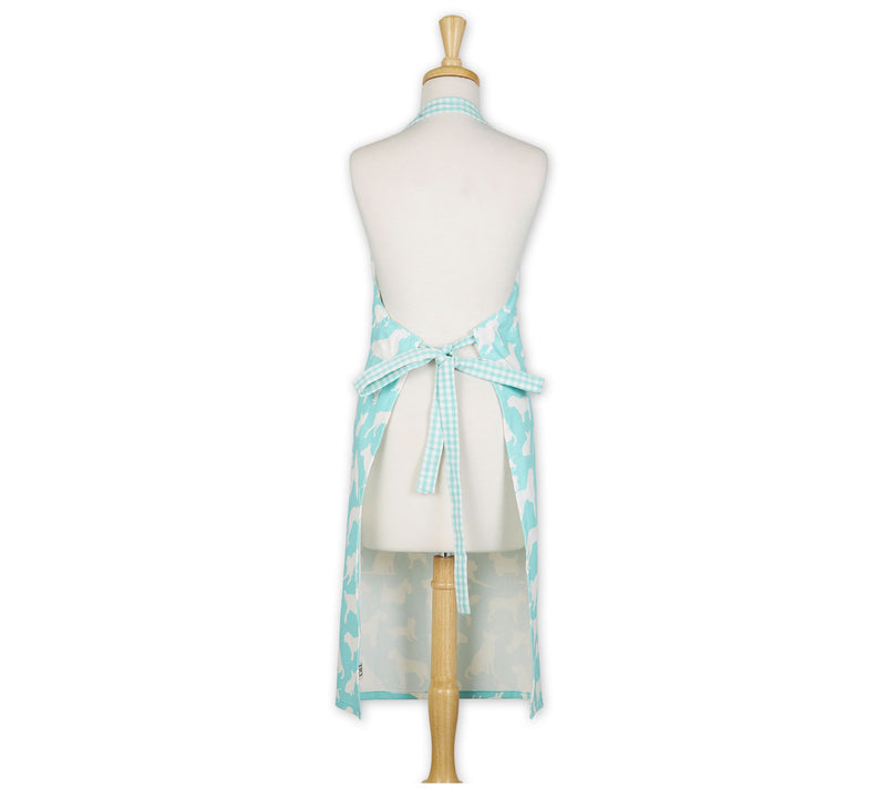 Design Imports Dog Print Chef Apron — View 2