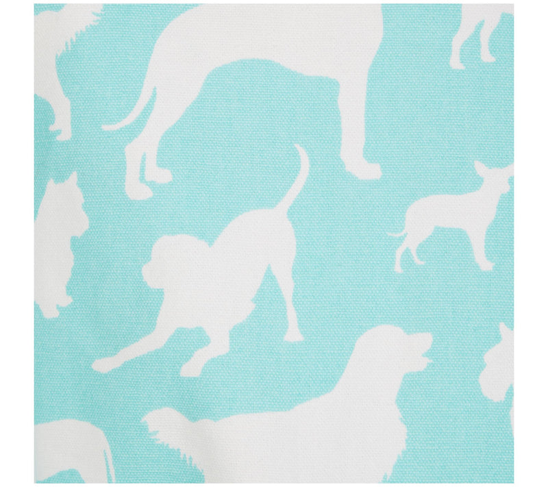 Design Imports Dog Print Chef Apron — View 4