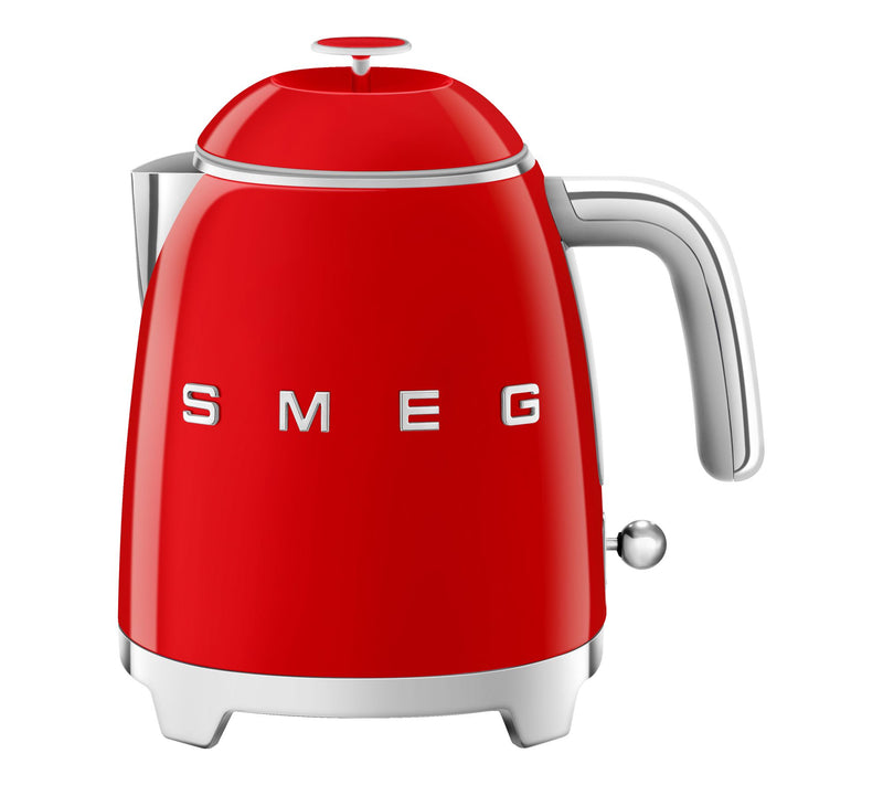 SMEG Retro Style Mini Kettle — View 7