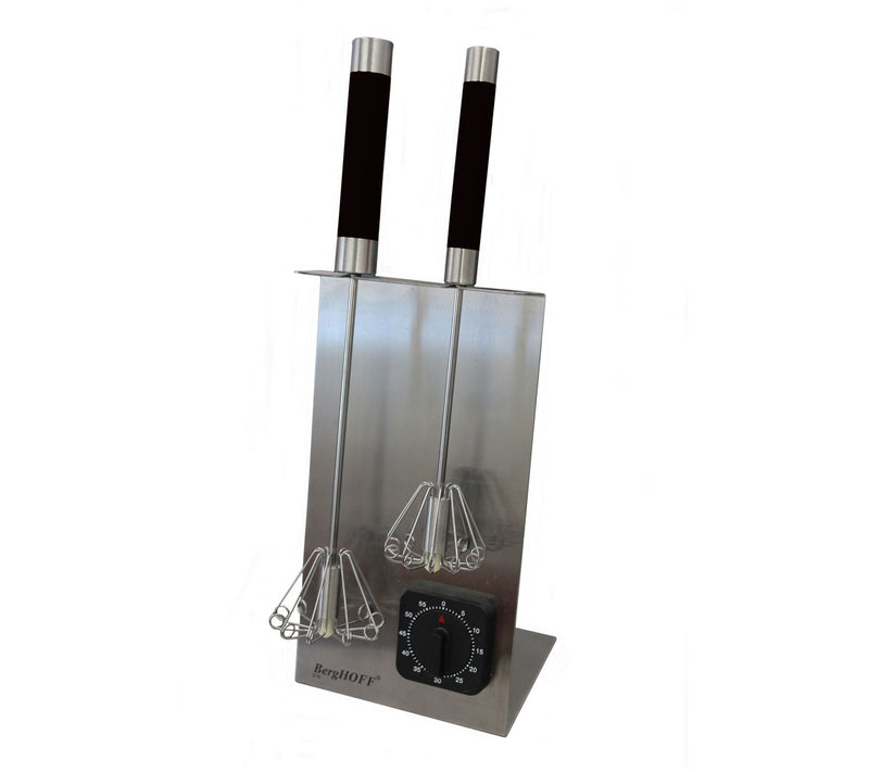 BergHOFF 2pc Whisk Set with Free Timer — View 3