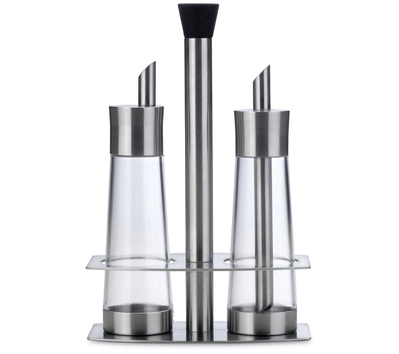 BergHOFF Orion 3-Pc Stainless Steel Cream & Sug ar Set — Main view