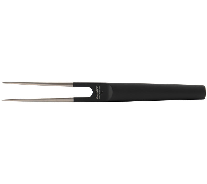 BergHOFF Ron 6.75" Black Carving Fork — View 3
