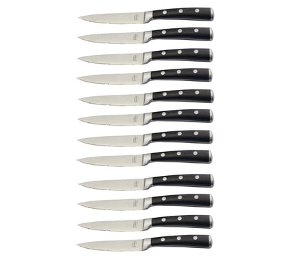 BergHOFF Classico 12pc Steak Knife Set