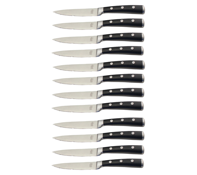 BergHOFF Classico 12pc Steak Knife Set — View 3