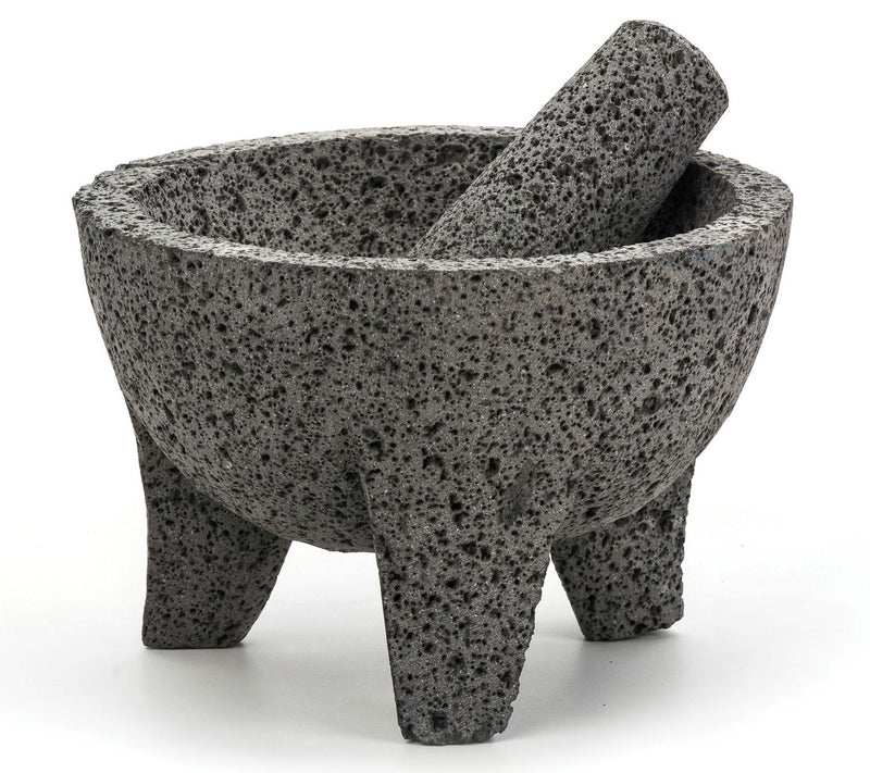 RSVP Authentic Molecajete Mortar — Main view