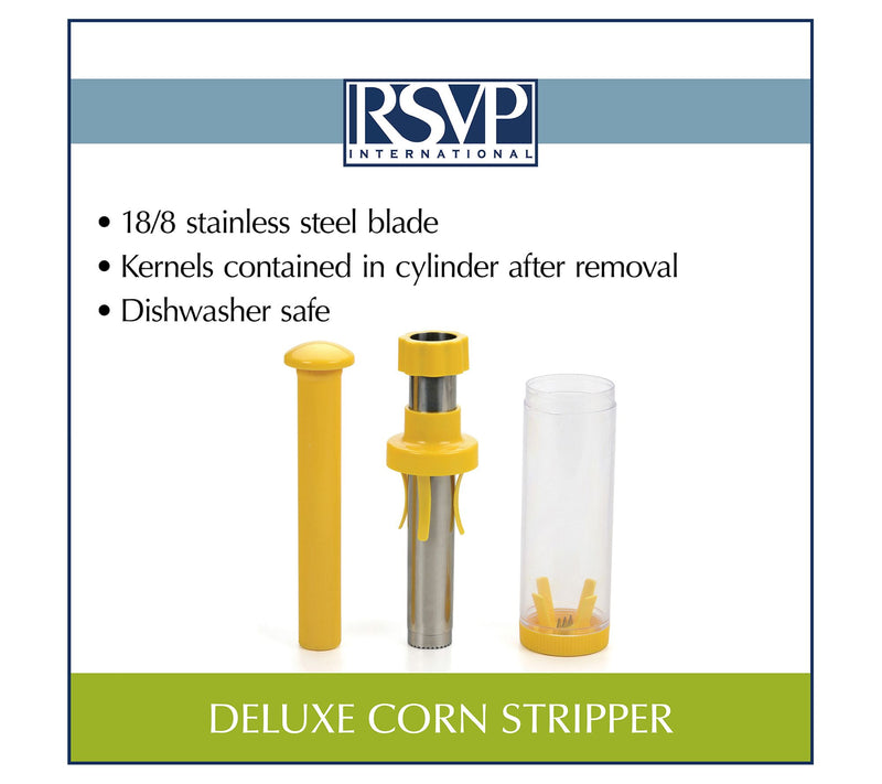 RSVP Deluxe Corn Stripper — View 6