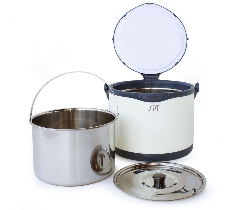 SPT 5-Liter Thermal Cooker — View 4