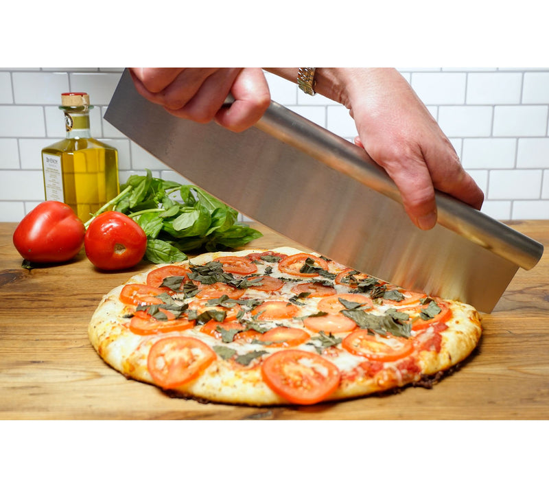 RSVP Stainless Steel World Class Slicing Tool — View 4