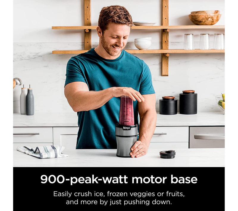 Ninja 20 oz. Nutri-Blender Plus — View 7