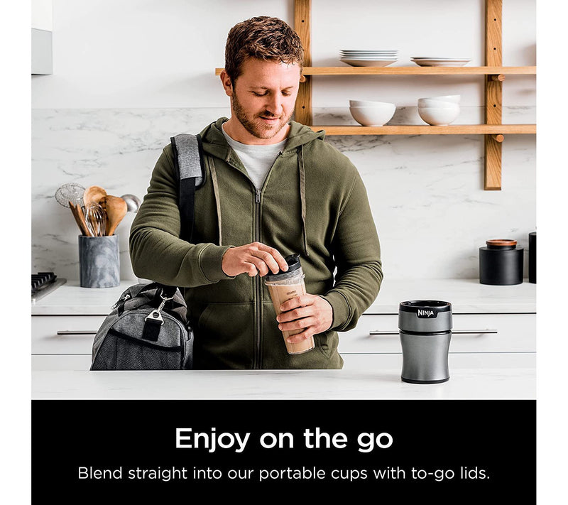 Ninja 20 oz. Nutri-Blender Plus — View 6