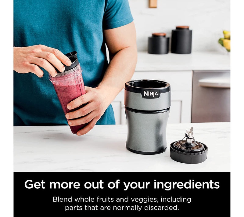 Ninja 20 oz. Nutri-Blender Plus — View 9