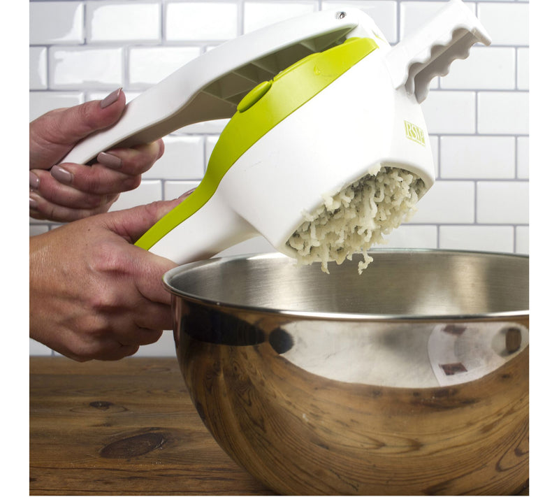 RSVP Stainless Steel Potato Ricer — View 6