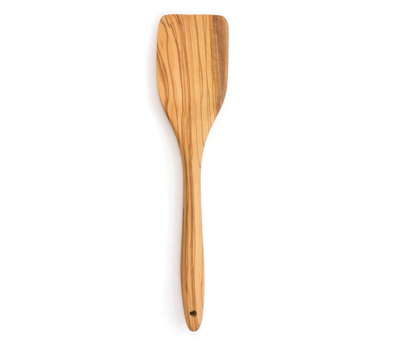 RSVP Olive Wood Spatula — View 3