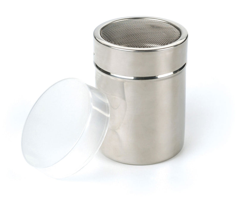 RSVP Stainless Steel Fine Mesh Shaker — Main view