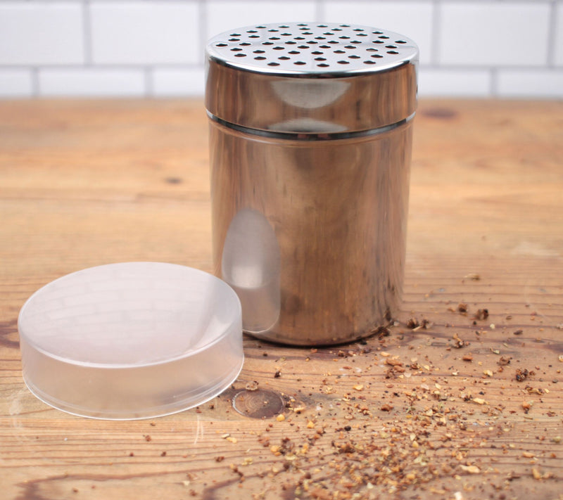 RSVP Stainless Steel All-Purpose Shaker — View 6