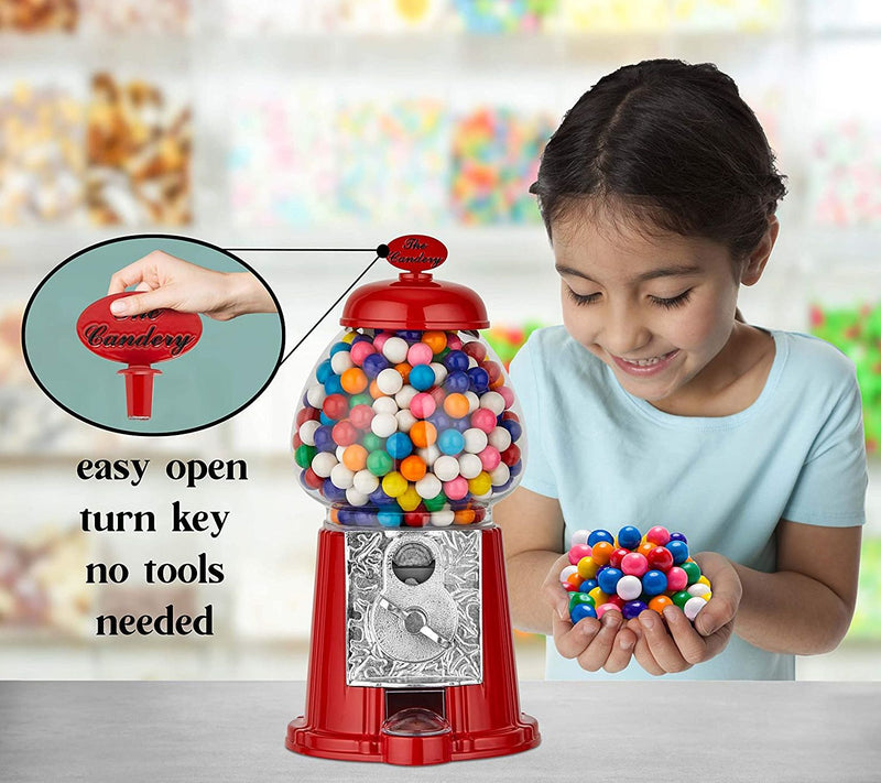 The Candery Vintage 12 Inch Gumball Machine — View 7