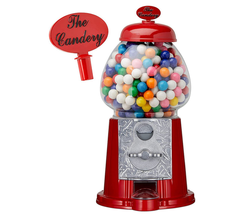 The Candery Vintage 12 Inch Gumball Machine — Main view