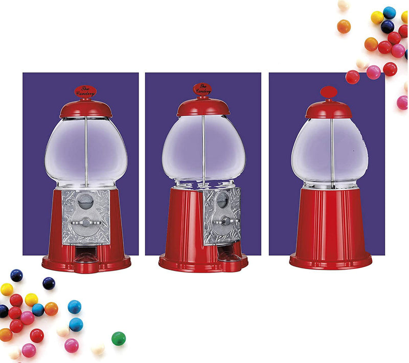 The Candery Vintage 12 Inch Gumball Machine — View 9