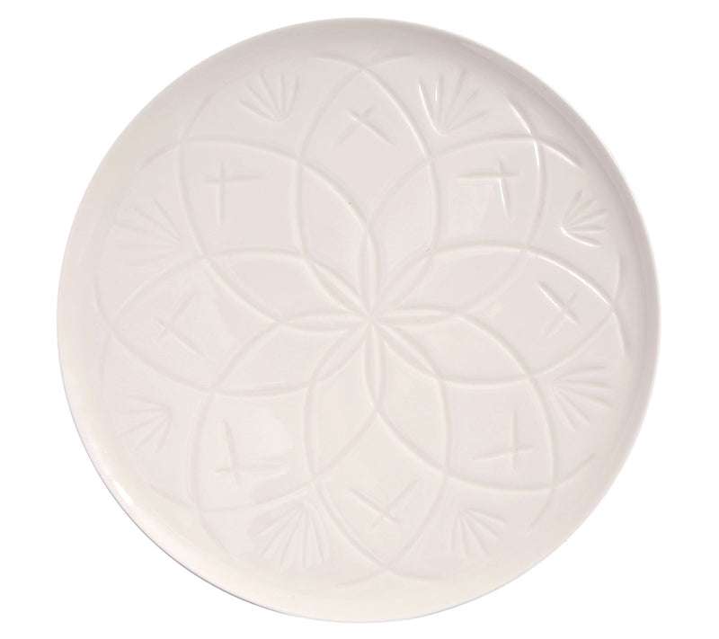 Porland Christina 4 Piece White Porcelain Dinne rware Set — View 4