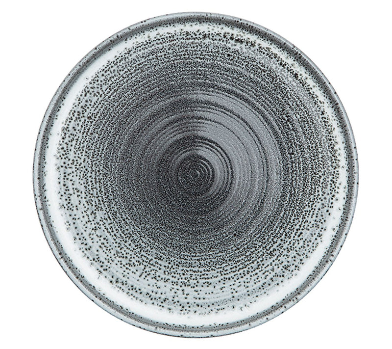 Porland Ethos Rock 12-Piece Porcelain Dinnerware Set — View 7