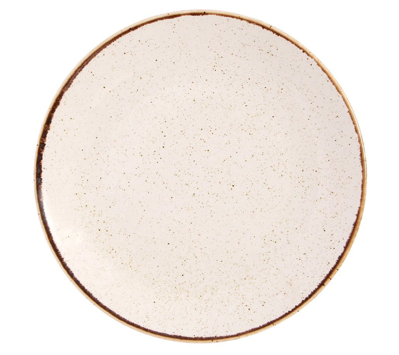 Porland Seasons 12-Piece Porcelain Dinnerware S et — View 12