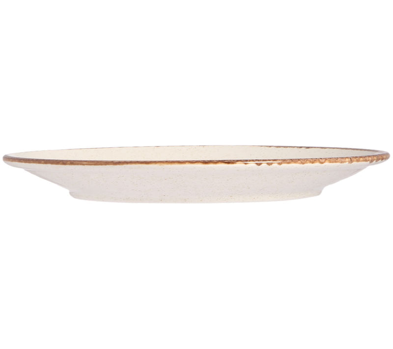 Porland Seasons 12-Piece Porcelain Dinnerware S et — View 14