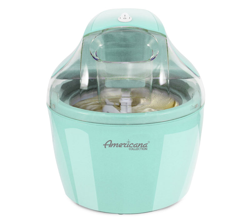 Americana 1.5 Quart Electric Ice Cream Maker — Main view
