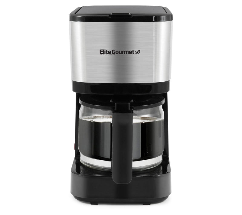 Elite Gourmet 5-cup Coffee Maker — View 3