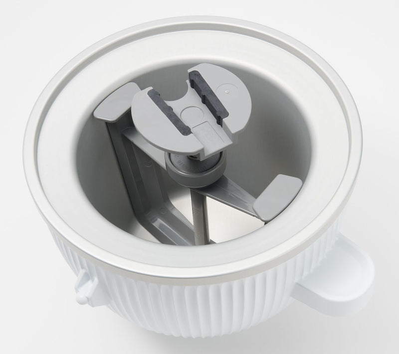 KitchenAid Ice Cream Maker Attachment w/ Ice Cream Scoop — View 2