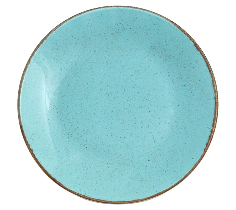 Porland Seasons 4-Piece Porcelain Dinnerware Set with Mug — View 15