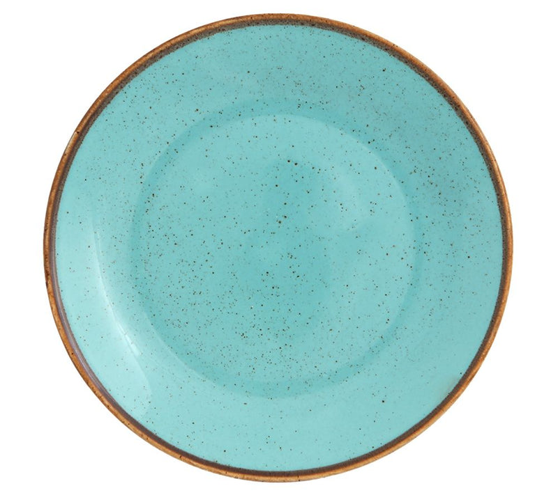 Porland Seasons 4-Piece Porcelain Dinnerware Set with Mug — View 12
