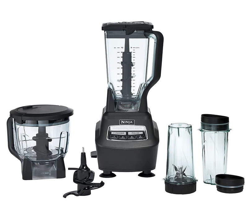 Ninja Mega Kitchen System Blender — View 3