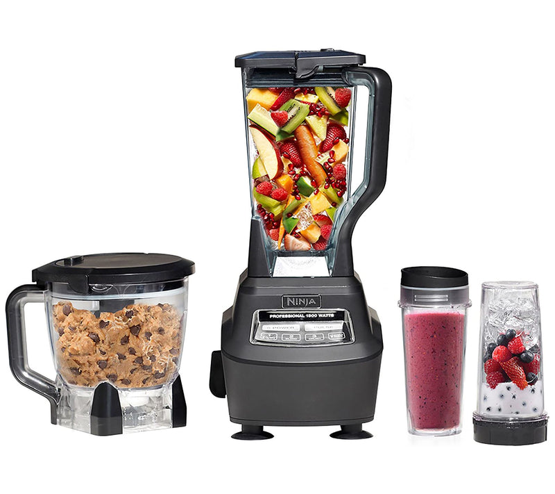 Ninja Mega Kitchen System Blender — View 7