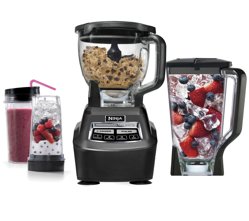 Ninja Mega Kitchen System Blender — View 4