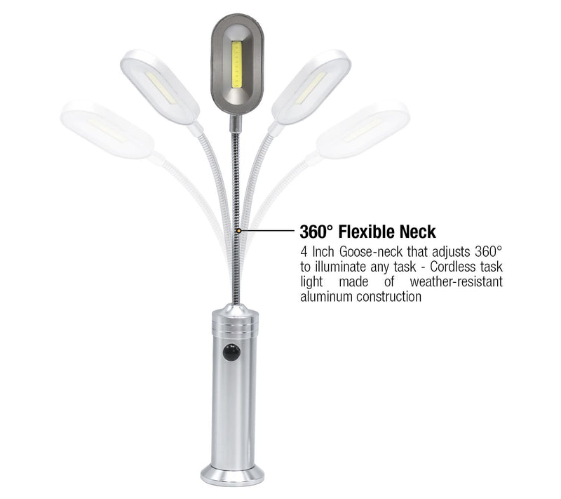 LED Concepts LED BBQ Grill Light — View 4