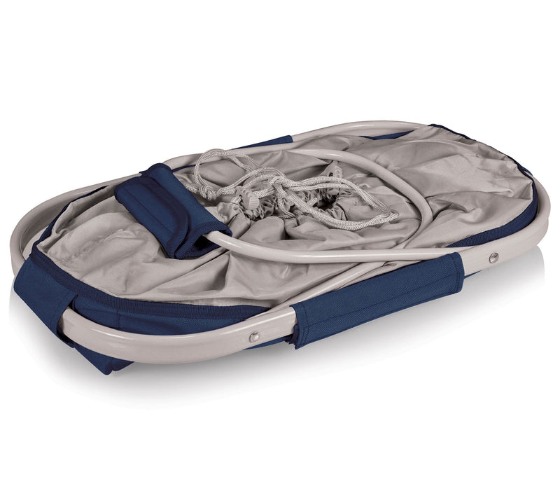 ONVIA Metro Basket Sleeping Beauty Collapsibleooler Tote — View 4