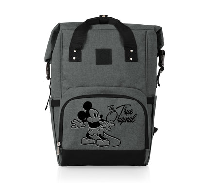ONIVA On The Go Mickey Mouse Roll Top Cooler Backpack