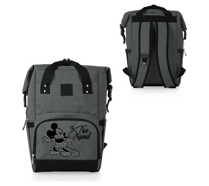 ONIVA On The Go Mickey Mouse Roll Top Cooler Backpack — View 4