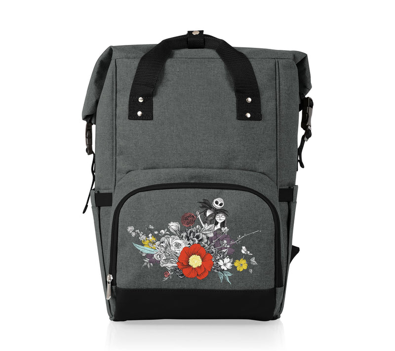 ONIVA Nightmare Before Christmas Roll-Top Cooler Backpack — Main view