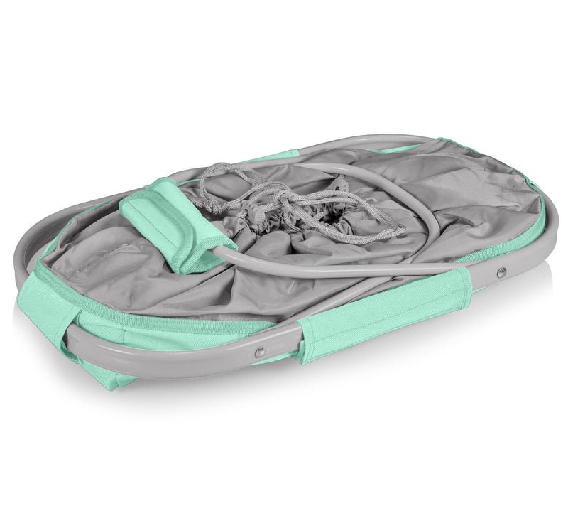 ONIVA Metro Basket Little Mermaid Collapsible C ooler Tote — View 4