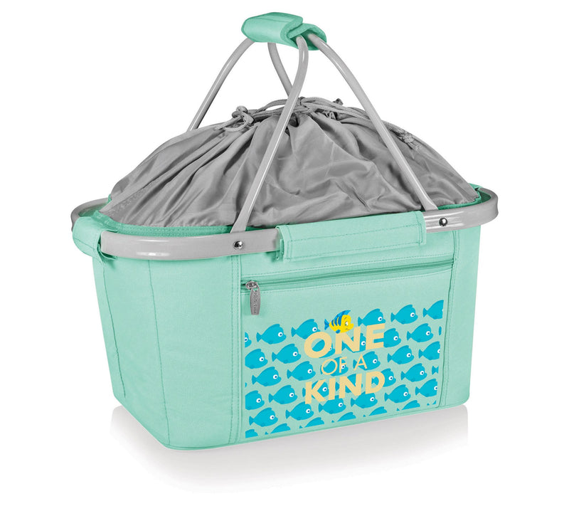 ONIVA Metro Basket Little Mermaid Collapsible C ooler Tote — Main view
