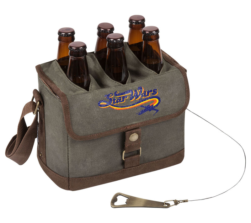 ONIVA Star Wars Beverage Caddy Cooler Tote with Opener — Main view