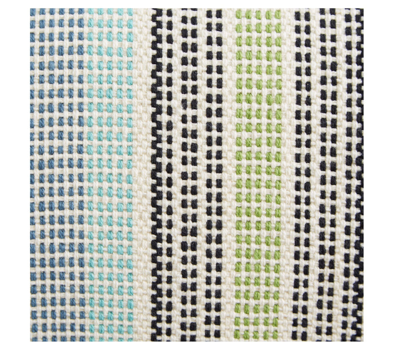 Design Imports 13x108 Mediterranean Fringe Table Runner — View 5